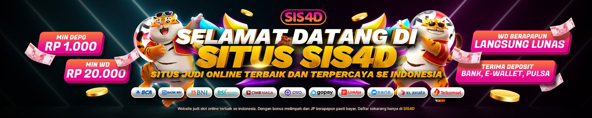 Welcome to SIS4D